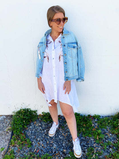 Charlie Dress/ top