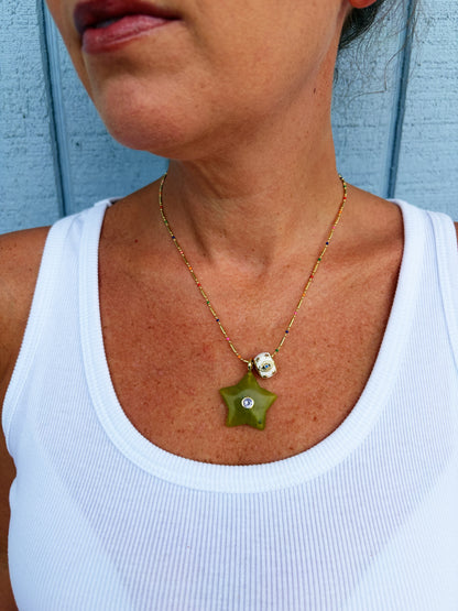 Milo Necklace