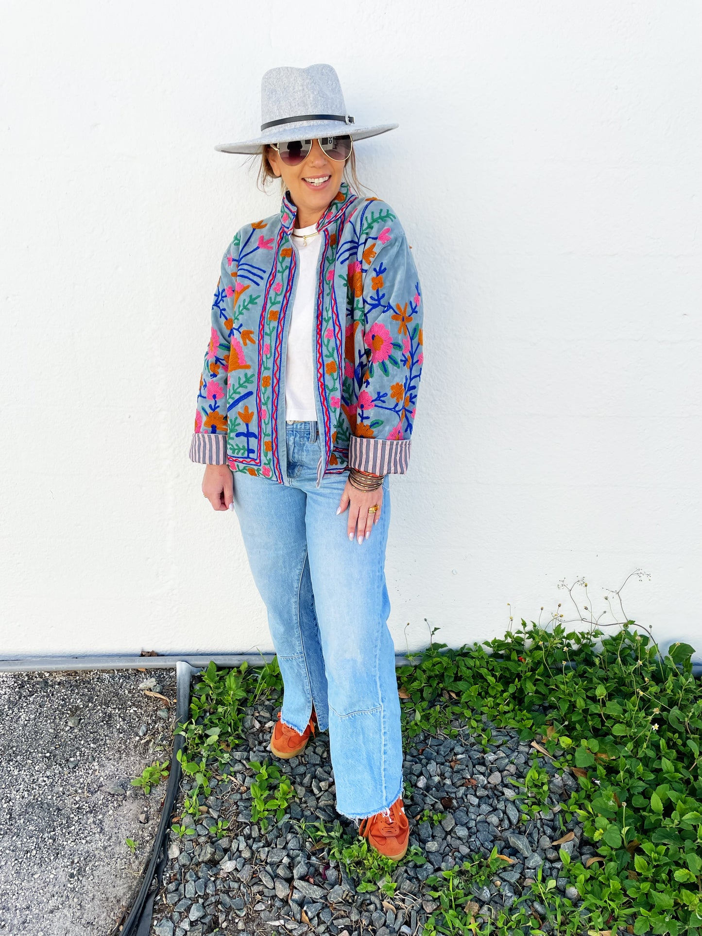 Krish Jacket *on sale