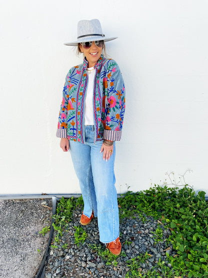 Krish Jacket *on sale