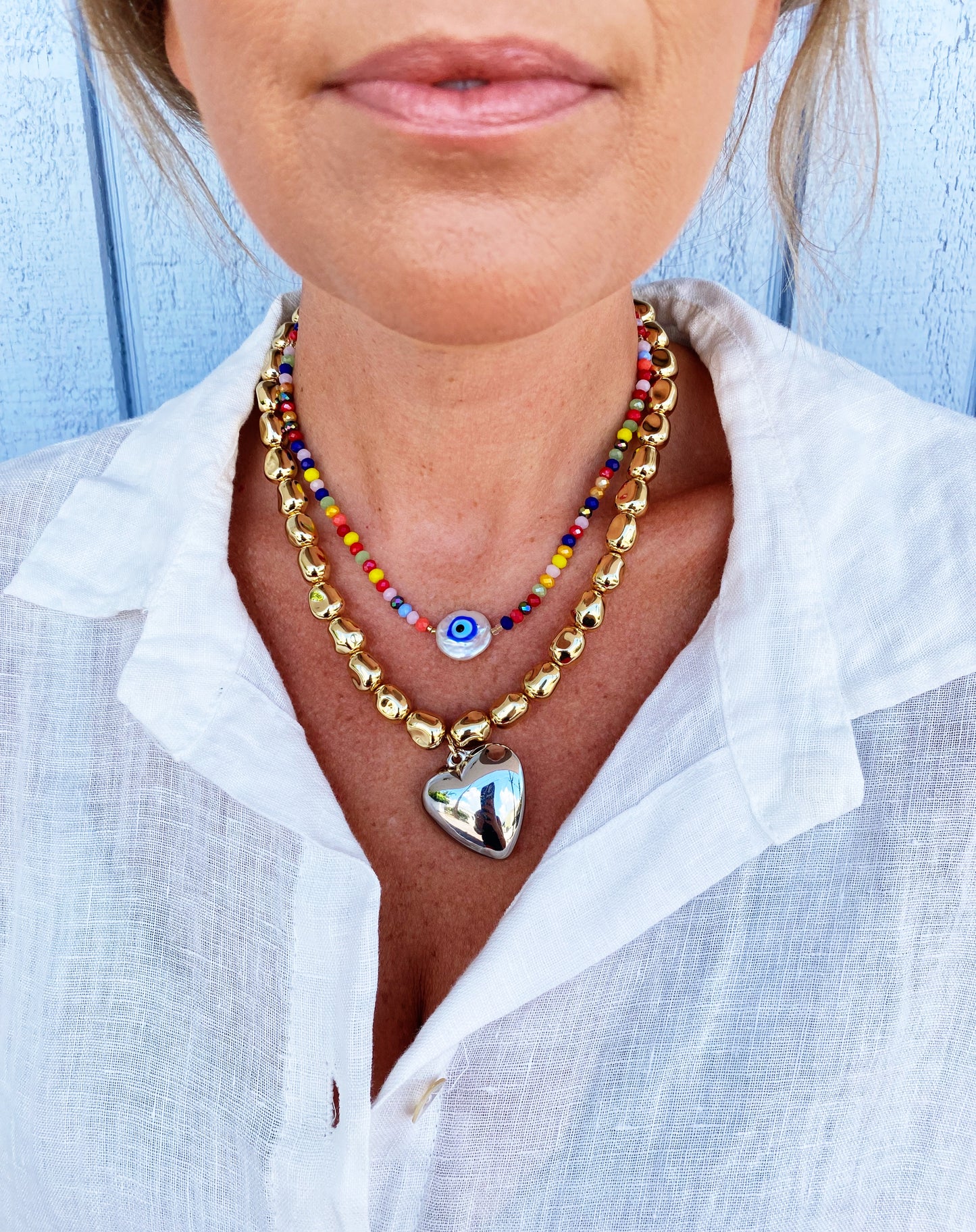 Betty Necklace