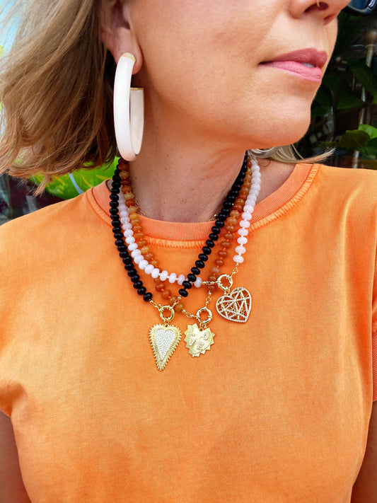 Charm Necklace *Multiple Styles