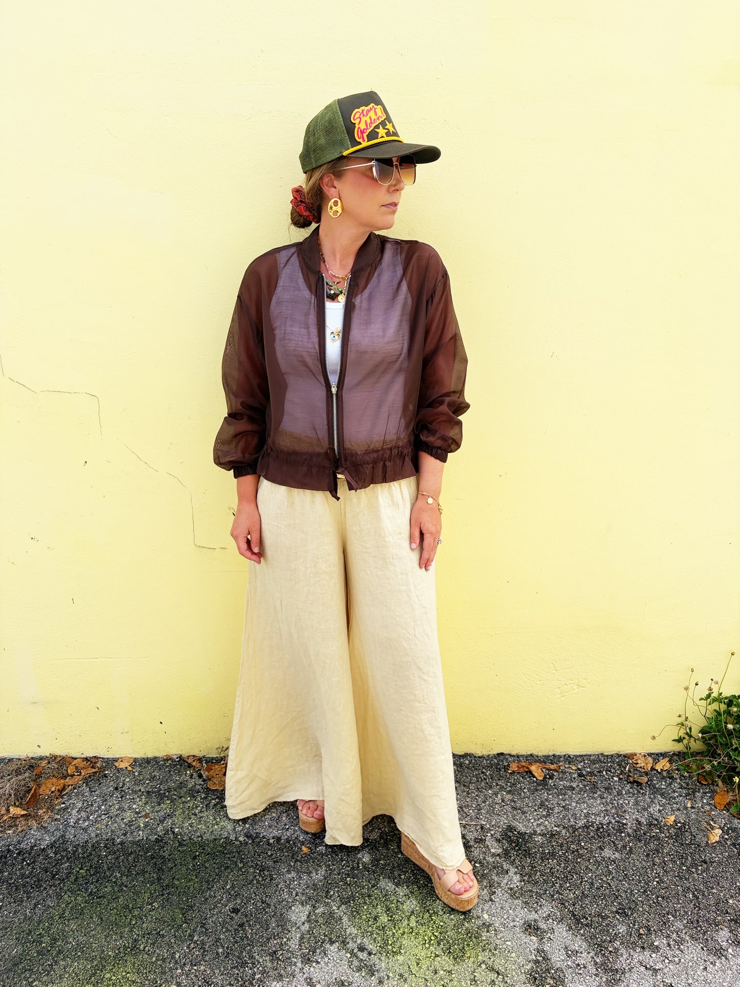 Tucker Sheer Jacket - arriving Thursday 8.20