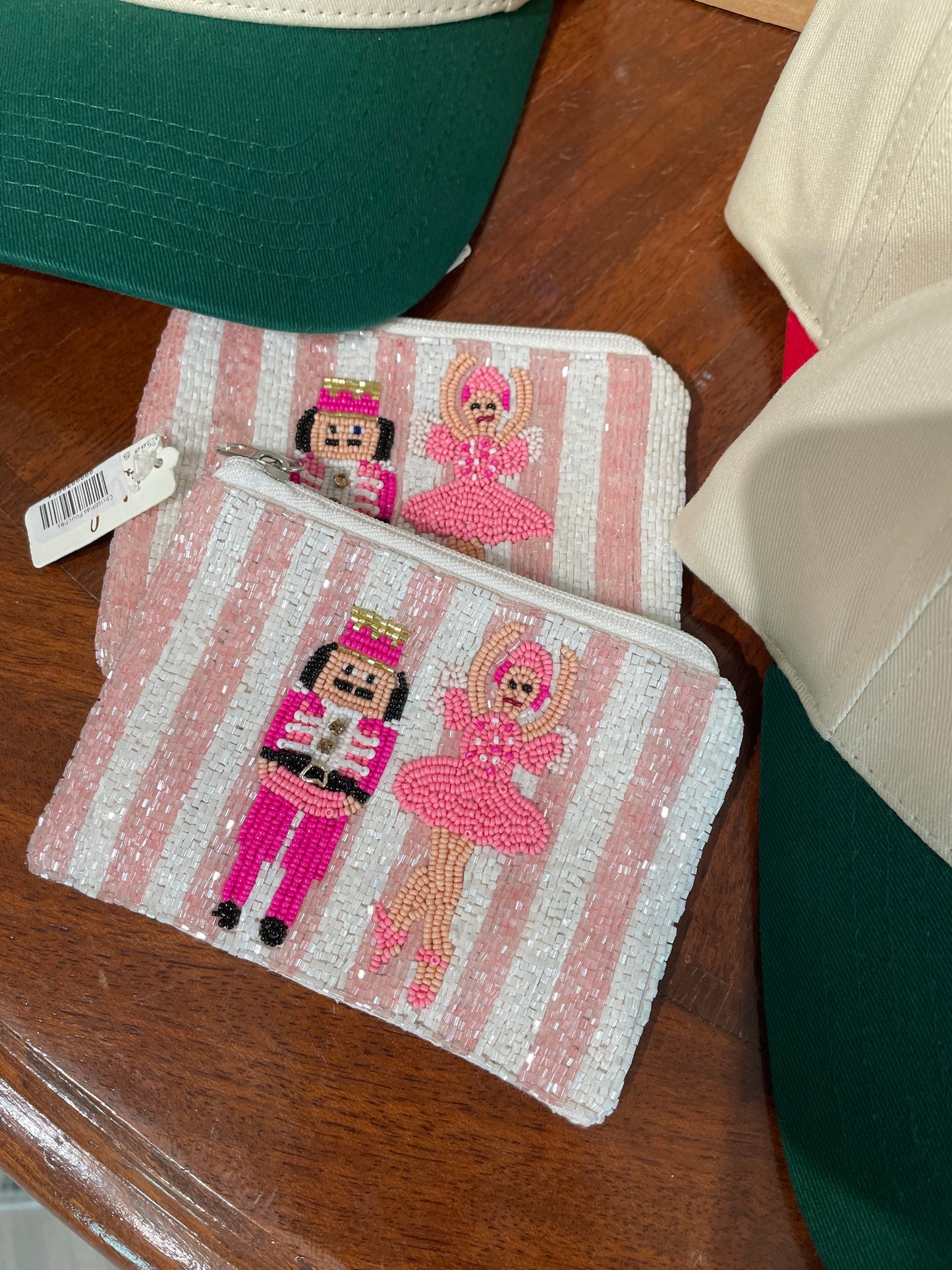 Christmas Pouches