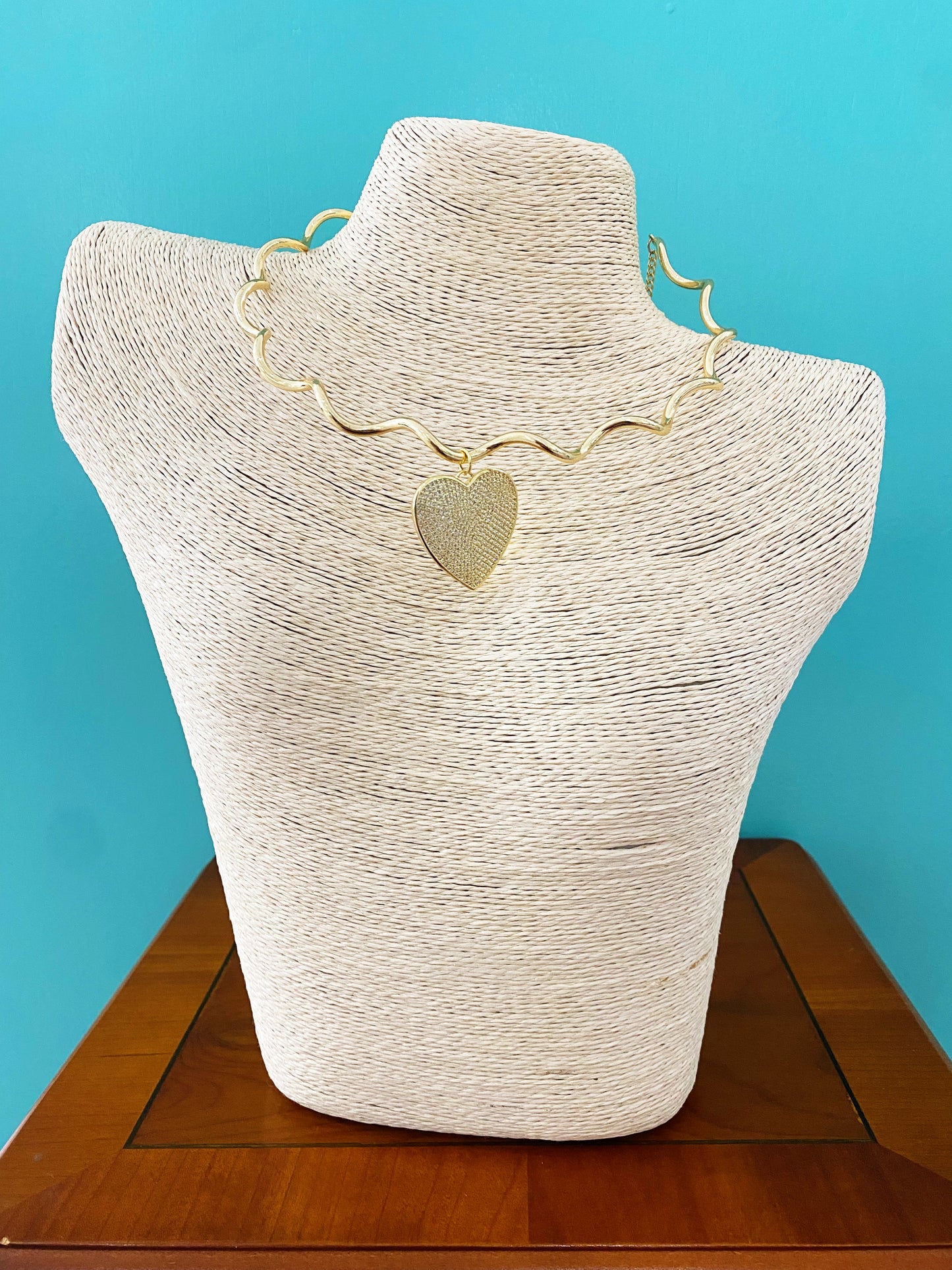 Macy Necklace