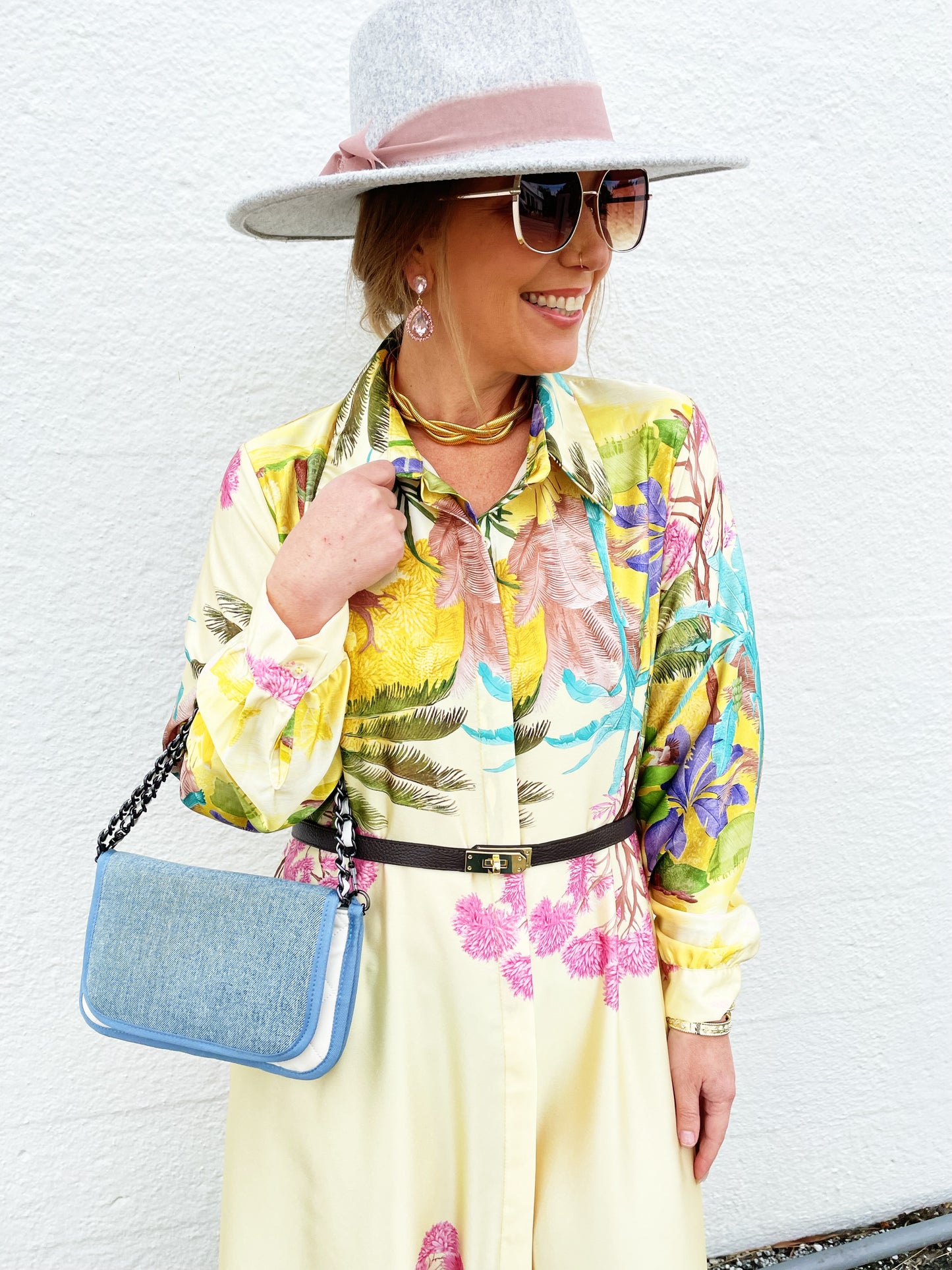 Rae In Cape- (crossbody, bumbag, over the shoulder)