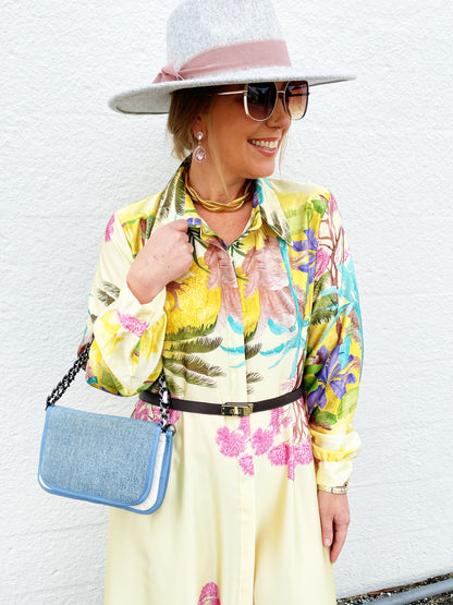 Rae In Cape- (crossbody, bumbag, over the shoulder)