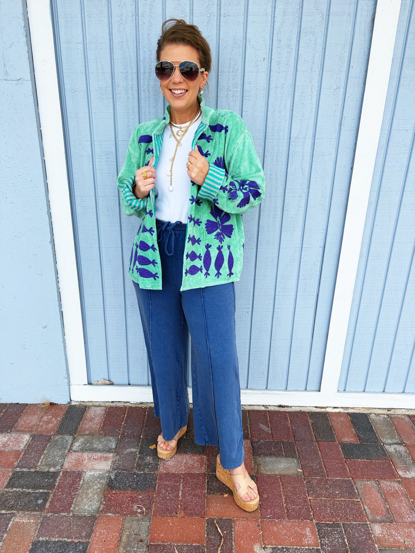 Zanna Jacket