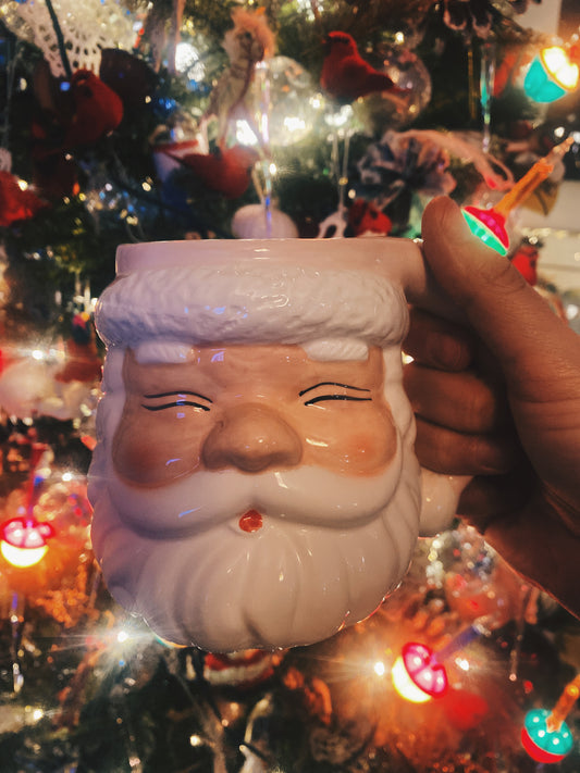 Santa Mug