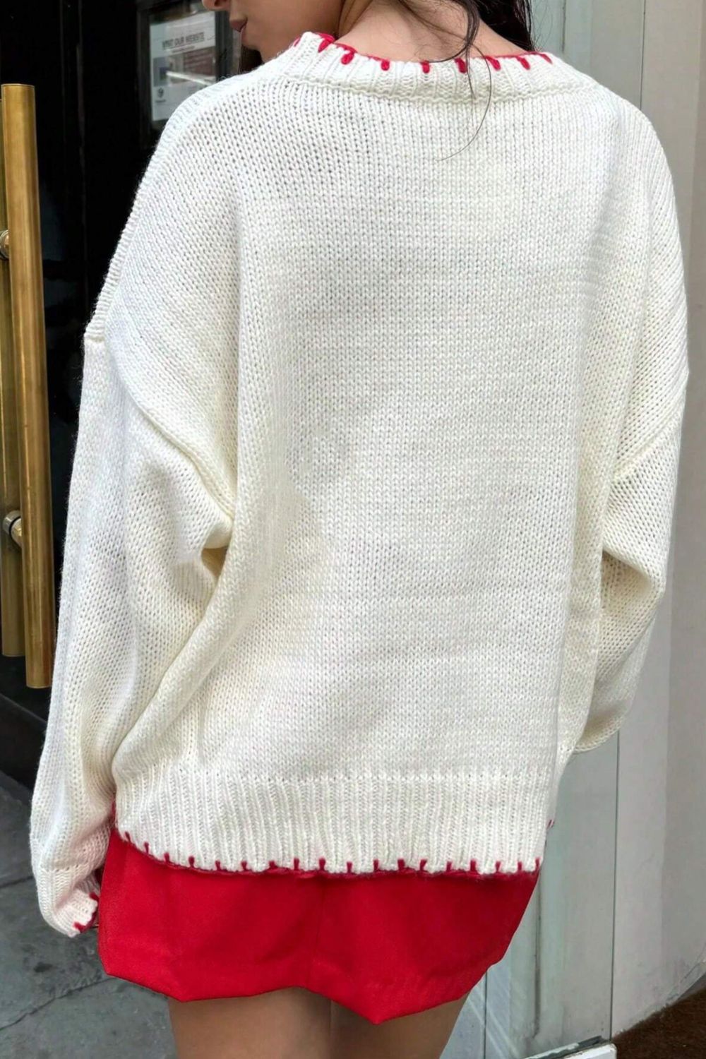 Becca Sweater *Multiple Colors *PREORDER