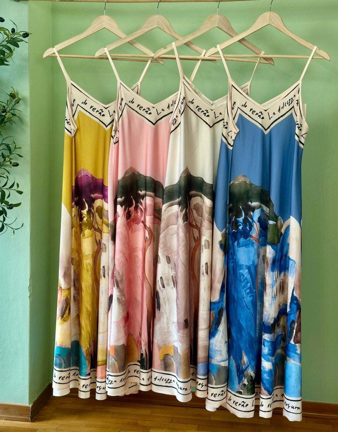 Achilles Dress