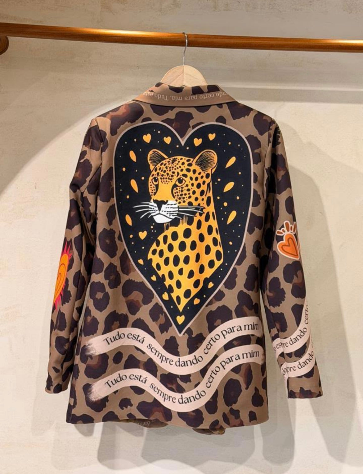 Amour Blazer