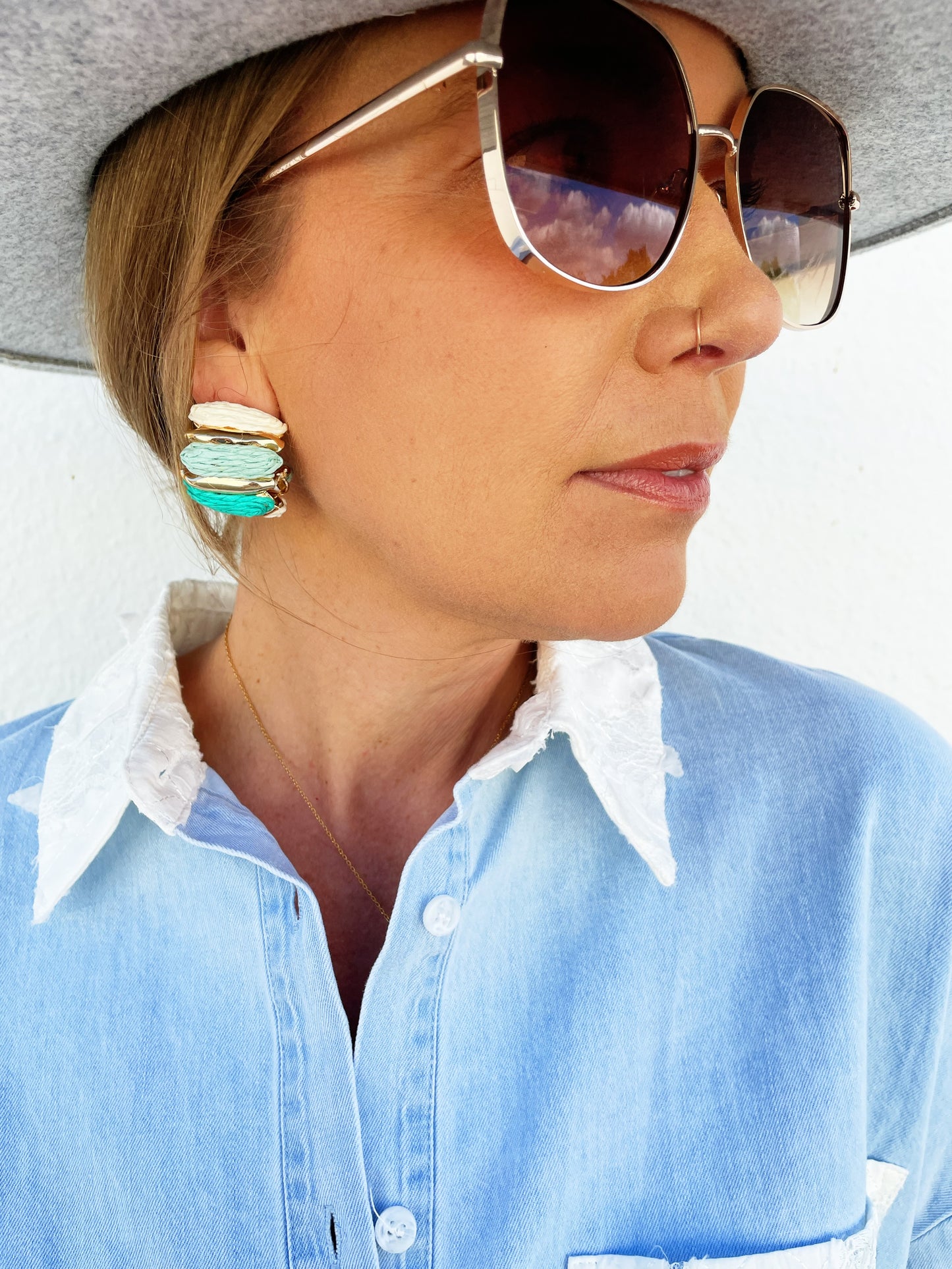 Catherine Earring