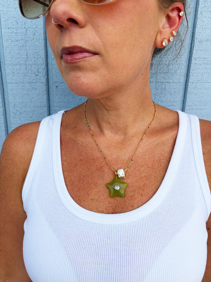 Milo Necklace