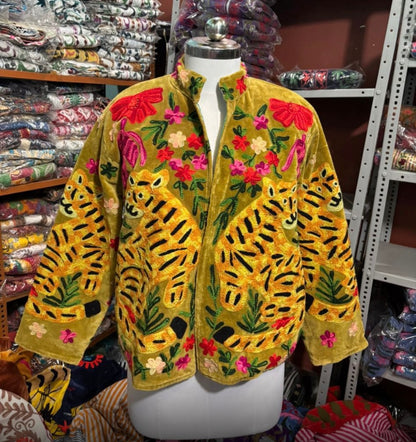 Bengal Jacket