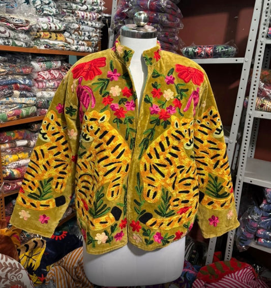 Bengal Jacket