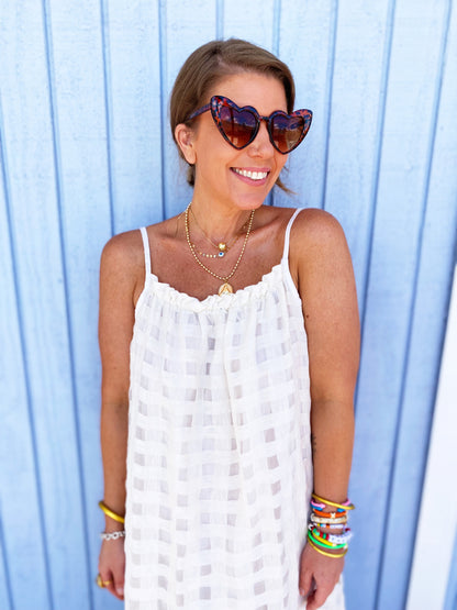 Rowan Dress- Cream