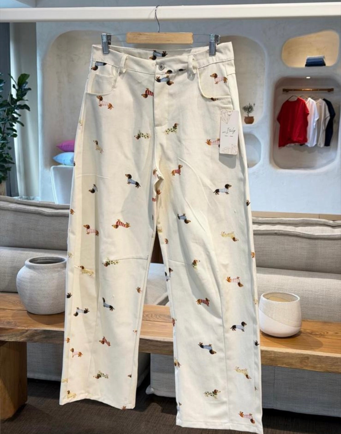Pooch Pants