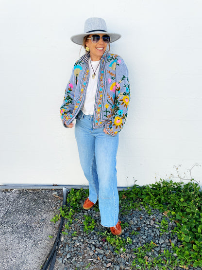 Siya Jacket