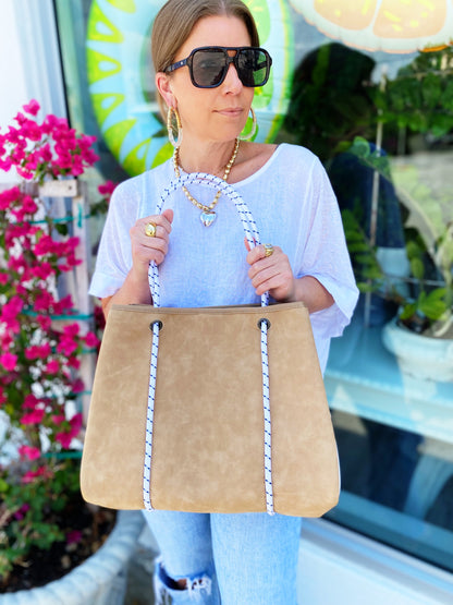 Greyson Latte Tote