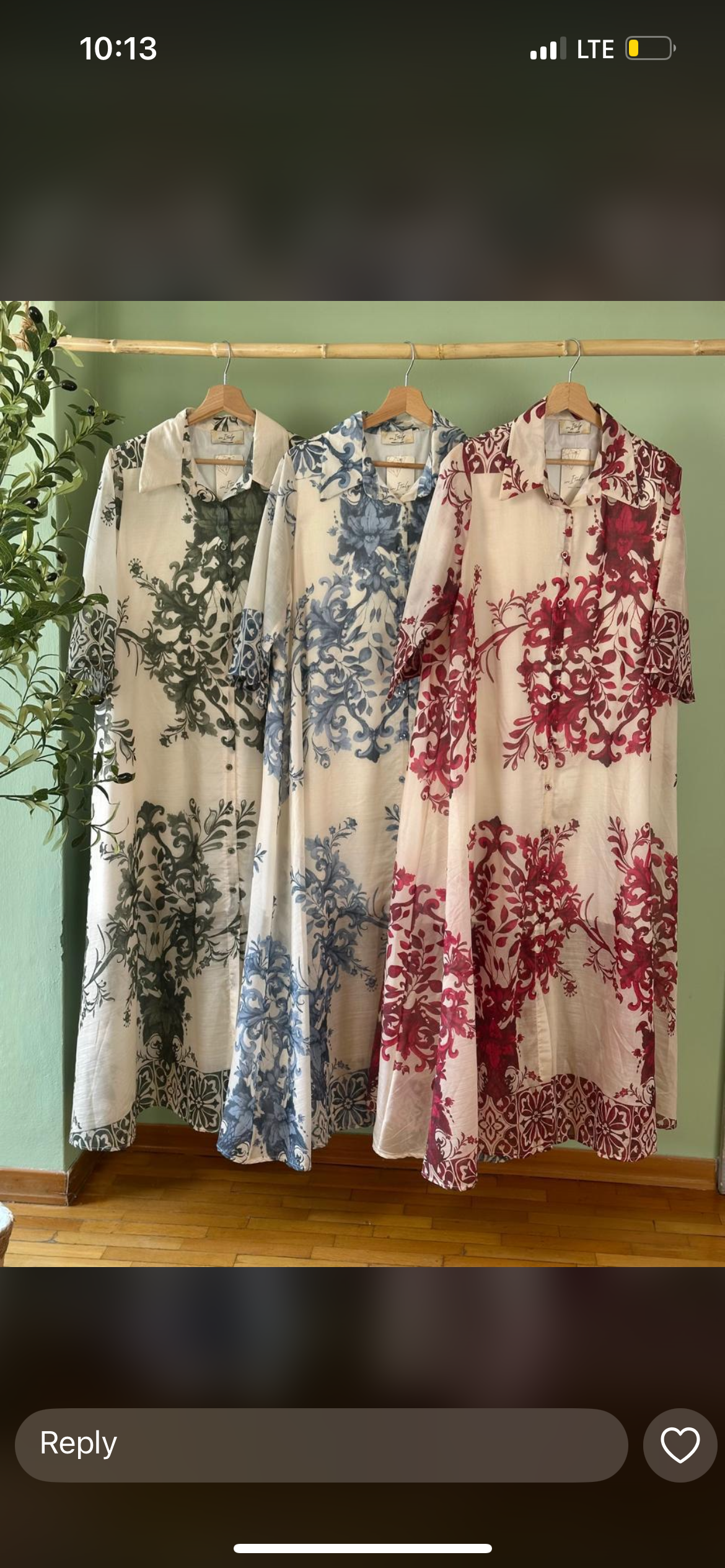 Annie Dress FINAL SALE