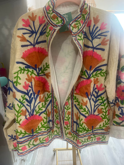 Glenda Jacket