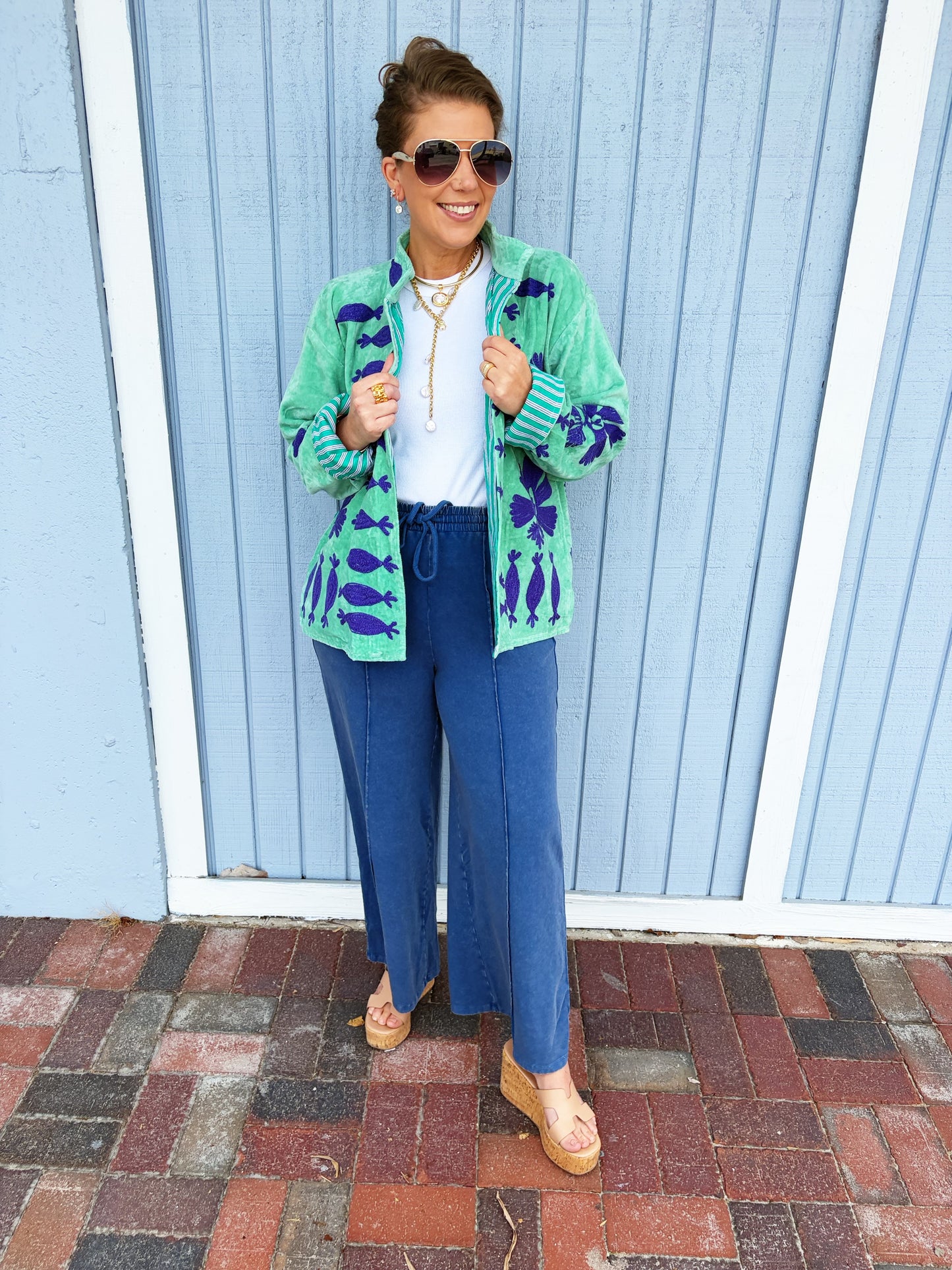 Zanna Jacket