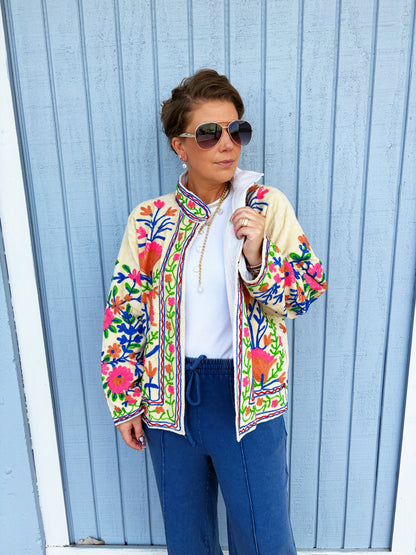 Glenda Jacket