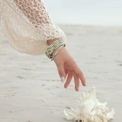 Veda Bangles - Set of 6