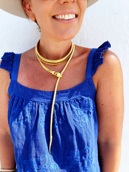 Antoinette Necklace