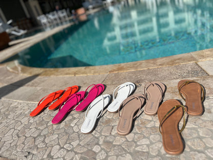 Nikki Flip Flops FINAL SALE