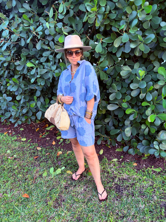 Saint Set Blue
