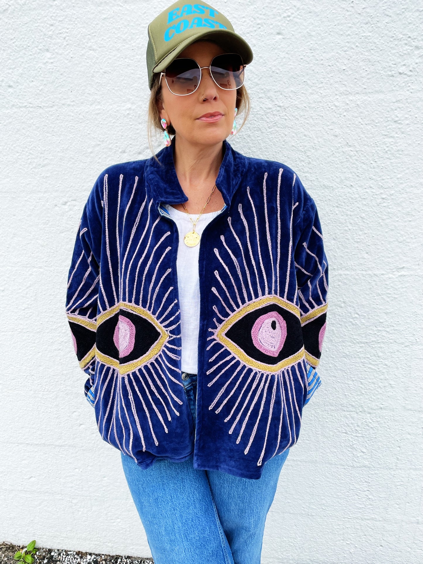 Jackie Jacket