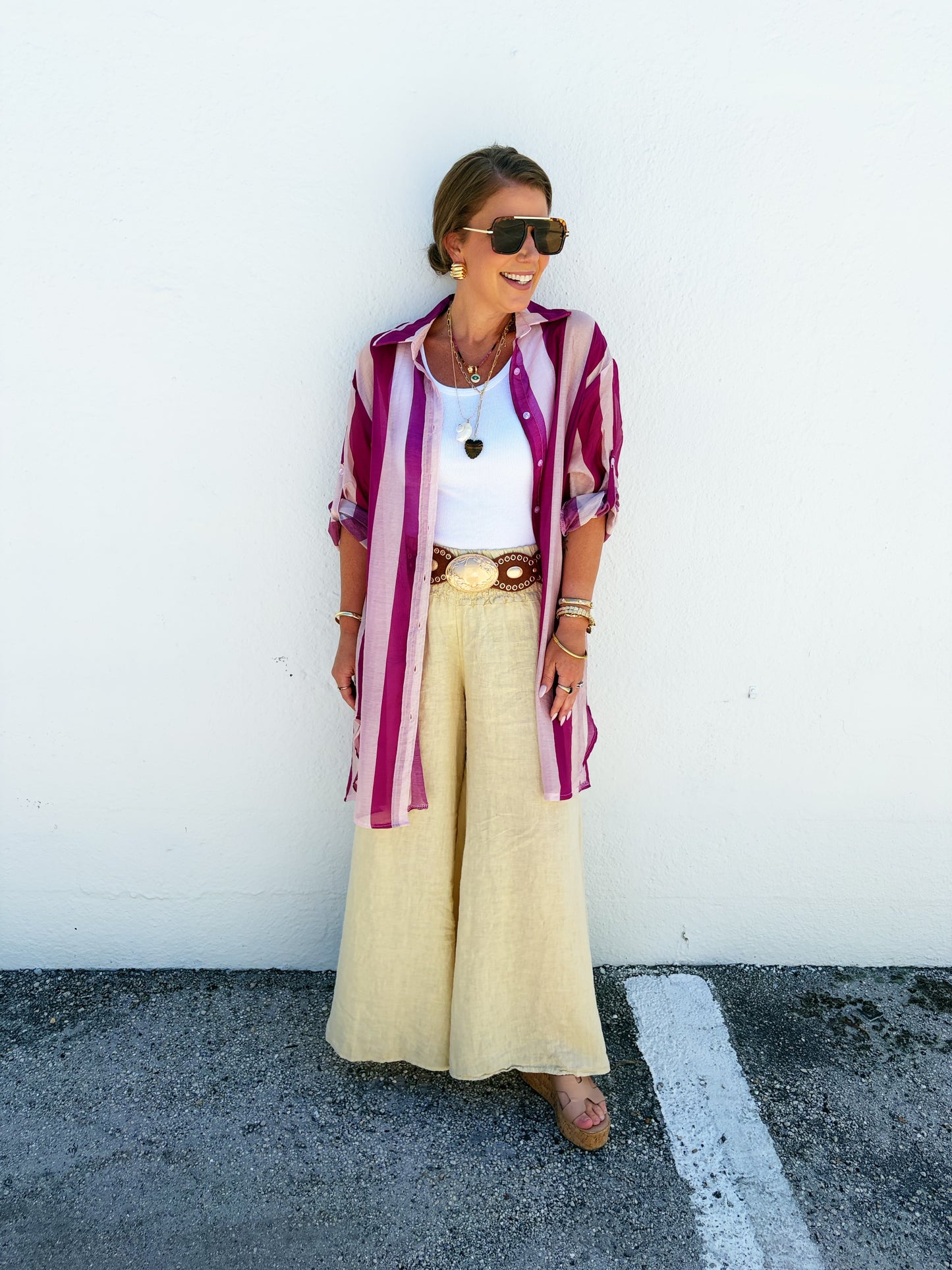 Diane Sheer Tunic