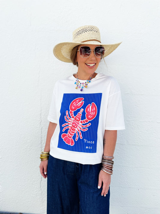 Pinch Moi Tee