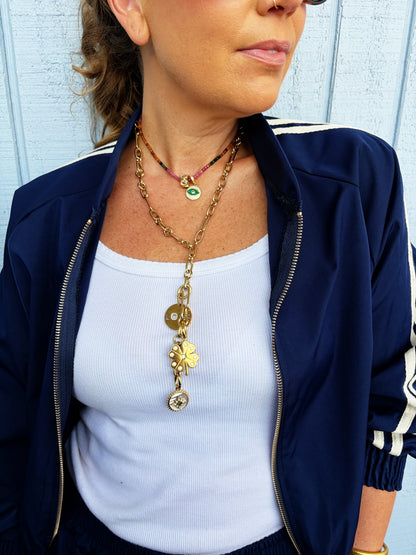 Ledger Necklace