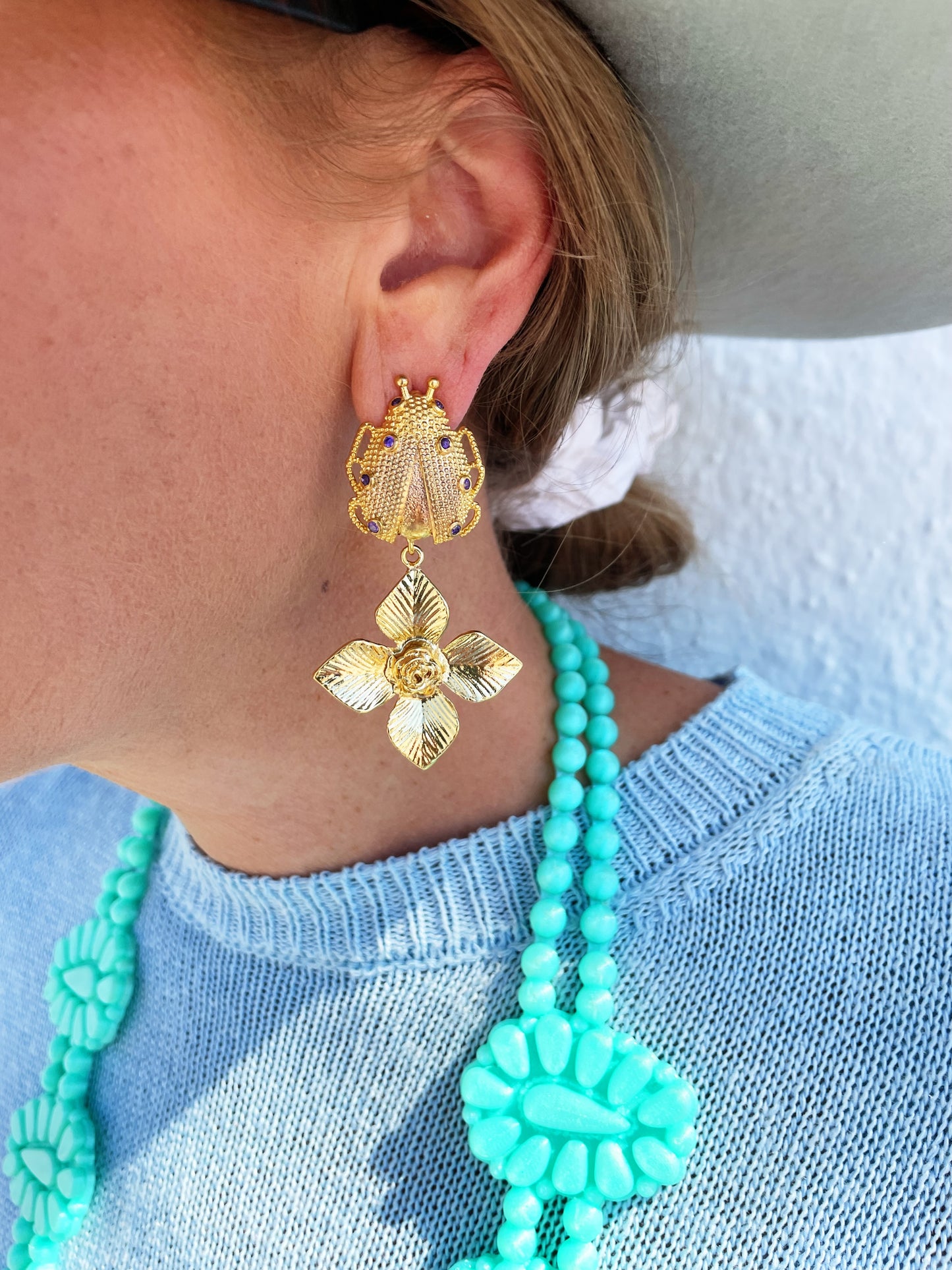 Wren Earrings FINAL SALE