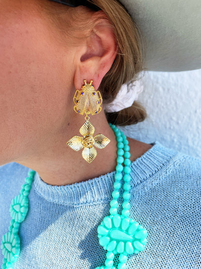 Wren Earrings FINAL SALE