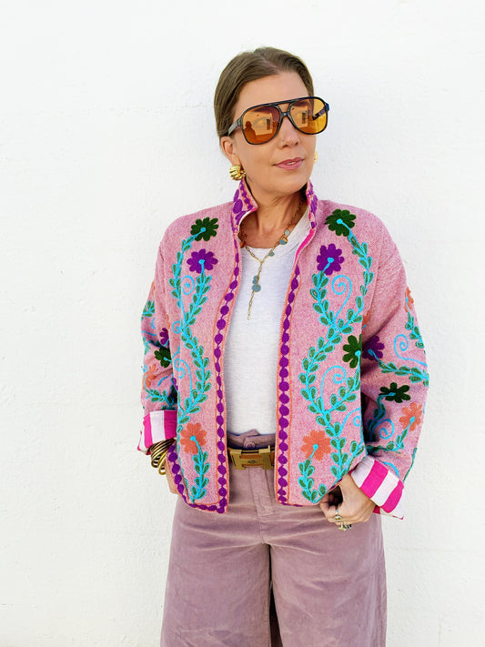 Fleur Jacket