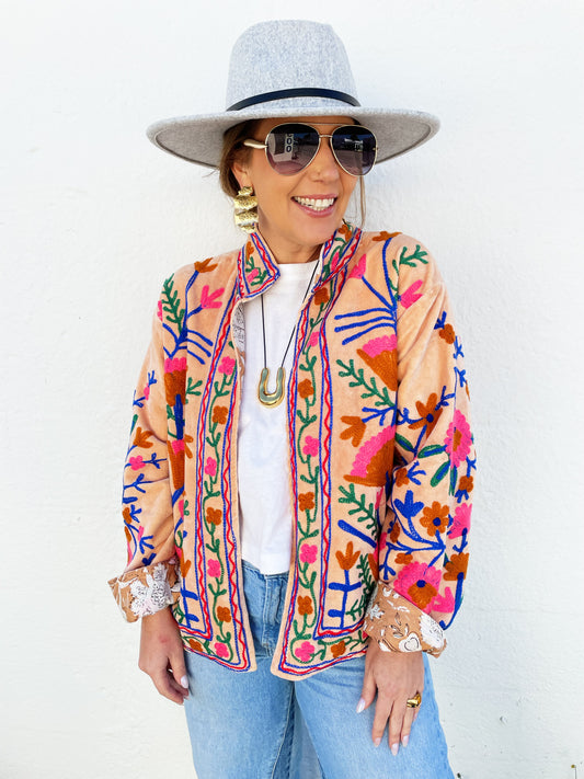 Isha Jacket