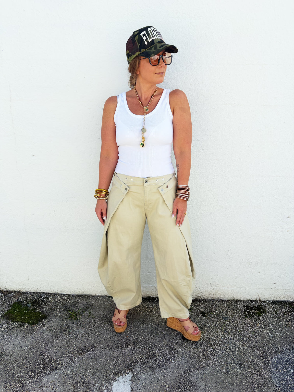 Abby Genie Pants