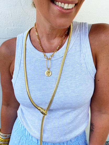 Leo Necklace