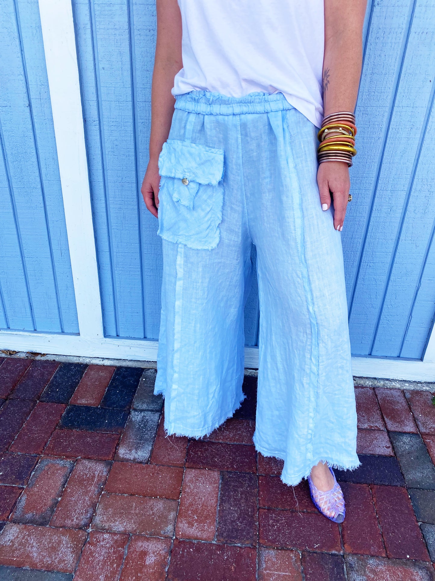 Charla Pants
