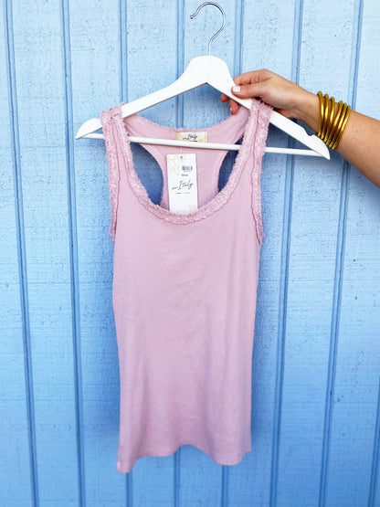 Jillian Tank w Sparkle