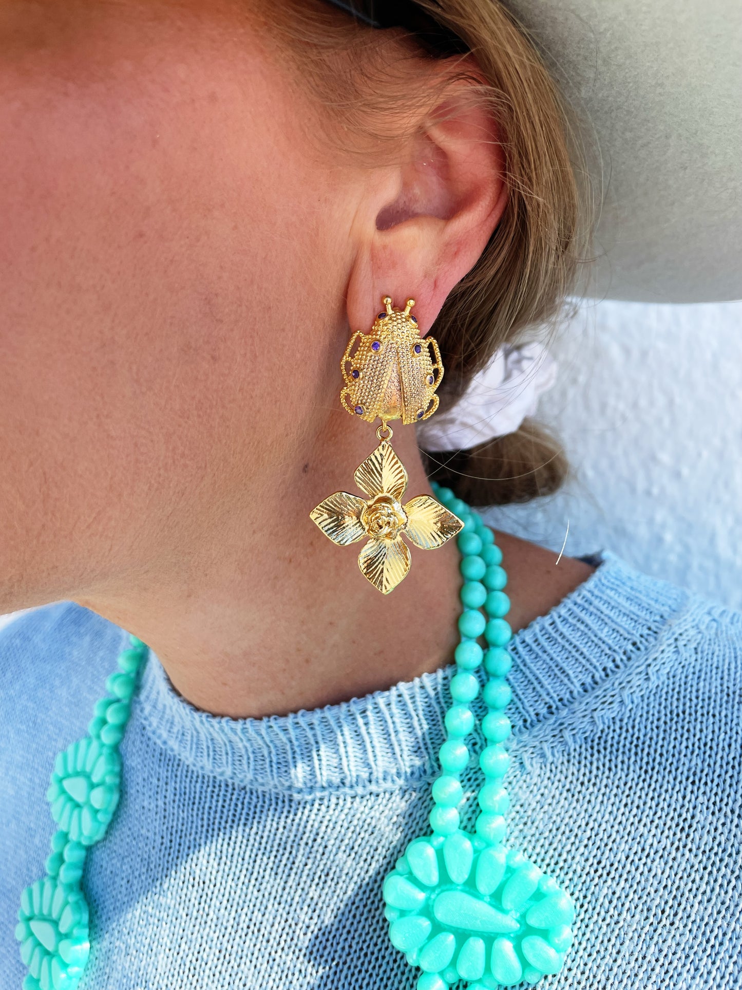 Wren Earrings FINAL SALE