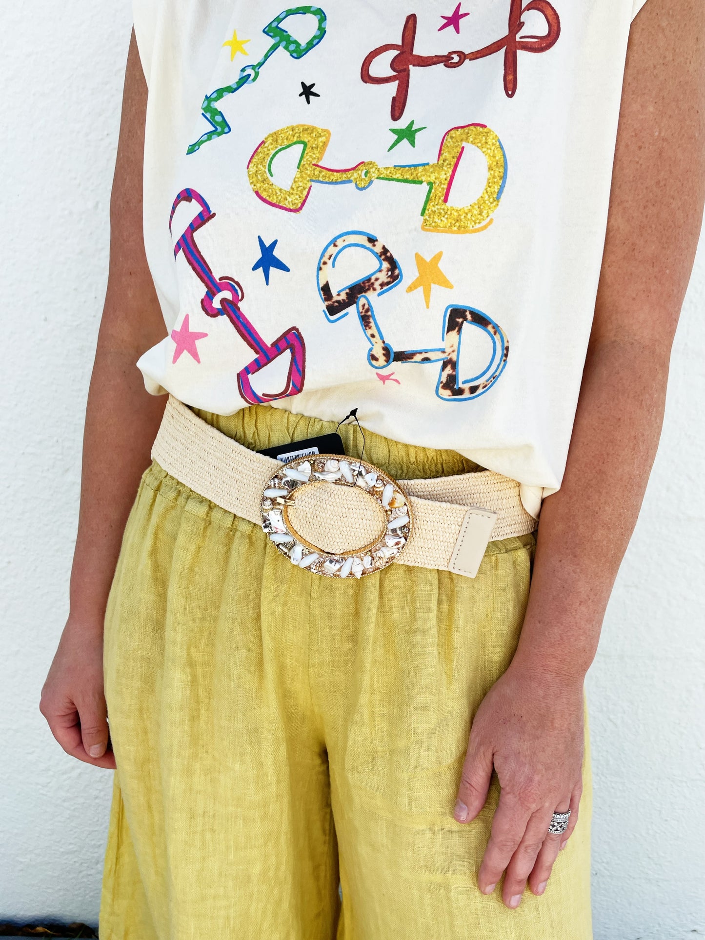 Shelly belt FINAL SALE