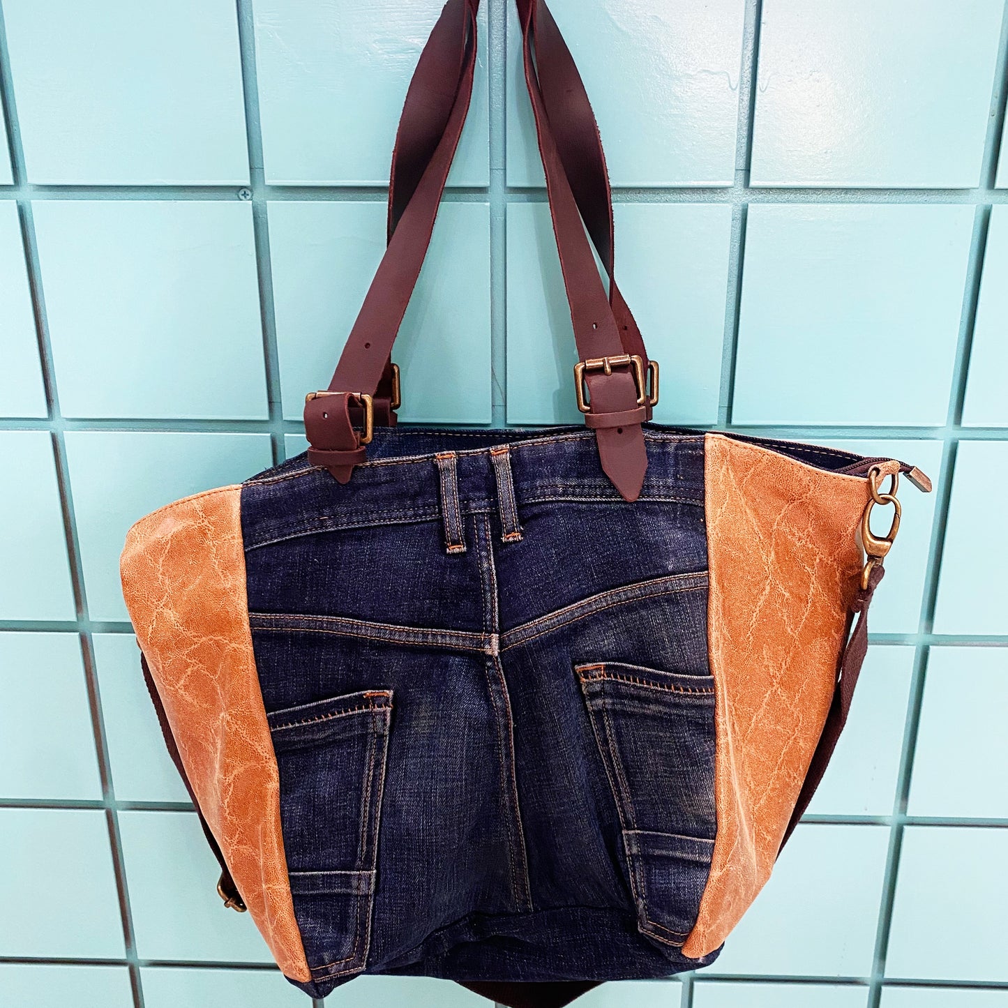 Gene Tote FINAL SALE