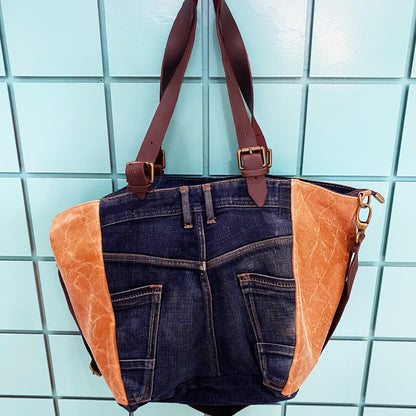 Gene Tote FINAL SALE