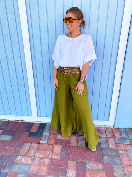 Francis Pant * Fall Colors