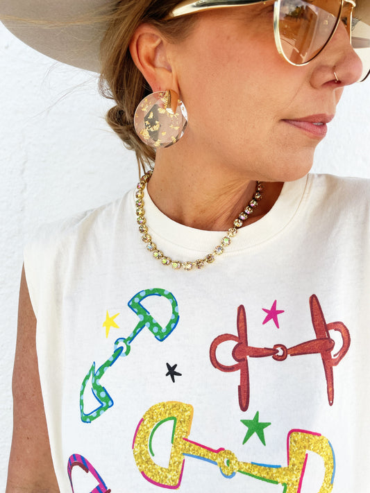 Peter Earrings FINAL SALE